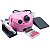 Kit Lixadeira Nail Drill Porquinho + Cabine 120w + Coletor - Imagem 6