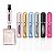 Kit 5 Porta Perfume Frasco Spray Recarregavel Portátil Bolso - Imagem 5