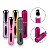Kit 5 Porta Perfume Frasco Spray Recarregavel Portátil Bolso - Imagem 1