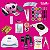 Kit Completo Lixadeira Cabine Coletor Acessórios Alongamento - Imagem 7