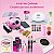 Kit Completo Lixadeira Cabine Coletor Acessórios Alongamento - Imagem 2