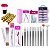 Kit Completo Unhas Gel Lixadeira Cabine Coletor Acessórios - Imagem 6