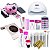 Kit Completo Unhas Gel Lixadeira Cabine Coletor Acessórios - Imagem 4