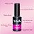 Kit 2 Gel Base Transparente Unha de Gel 10ml Arte Sedução - Imagem 3