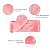 Kit 9 Itens Skin Care Esponja Pincel +Faixa Cabelo Atoalhada - Imagem 5