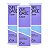 Kit 3 Gel Base Clear Frasco 9g Alongamento Unha LED/UV Vòlia - Imagem 3