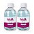 Kit 2 Prep Refil 500ml Limpeza Instrumento Mãos Arte Sedução - Imagem 1