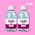 Kit 2 Prep Refil 500ml Limpeza Instrumento Mãos Arte Sedução - Imagem 4