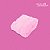 Kit 3 Tapetes Pelúcia Rosa Fotos Unha Manicure 44 X 33Cm - Imagem 5