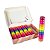 Kit 6 Torres 12 Sombras Pigmento Colorido Cores Vivas Fortes - Imagem 5