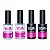 Kit Blindagem Completa Gel Base + Top Coat + Primer + Reg Ph - Imagem 1