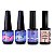 Kit Blindagem Vòlia Gel Base + Primer + Desidrat + Top Coat - Imagem 1