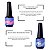 Kit Blindagem Vòlia Gel Base + Primer + Desidrat + Top Coat - Imagem 2