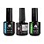 Kit Blindagem Unhas Top Lírio Base Gel + Top Coat + Primer - Imagem 2