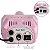 Motor Lixadeira Elétrica Porquinho Nail Drill Bivolt Rosa - Imagem 5