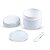 Sachê Refil Gel Classic Clear Vòlia 34g + Pote Reutilizável - Imagem 4