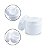 Sachê Refil Gel Classic Clear Vòlia 34g + Pote Reutilizável - Imagem 5