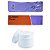 Sachê Refil Gel Classic Cover 34g Vòlia + Pote Reutilizável - Imagem 1