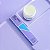 Kit Sachê Refil Gel Base 12g + Classic Nude 14g Unhas, Vòlia - Imagem 5