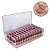 Kit 480 Unhas Postiças Soft Gel Bailarina Realista 5 Cores - Imagem 3