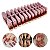 Kit 480 Unhas Postiças Soft Gel Bailarina Realista 5 Cores - Imagem 6