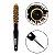 Kit 5 Escovas Cabelo Cerâmica Térmica + Bolsa Transparente - Imagem 7