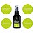 Óleo Hidratante Argan Para Barba Men Care 35ml Leon Barber - Imagem 3