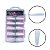 Kit Gel Cover Nude + Pincel +100 Molde f1 Bailarina + Brinde - Imagem 8