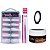 Kit Gel Cover Nude + Pincel +100 Molde f1 Bailarina + Brinde - Imagem 1