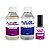 Kit Extra Brilho 150ml + Óleo Secante 150ml + Seca Já 11ml - Imagem 1