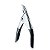 Kit 3 Alicates Cortador Para Unhas Postiças Tips Gel Acrigel - Imagem 6