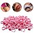 Kit 300 Anéis Batoque Rosa AB1 Henna Cílios Micropigmentação - Imagem 3