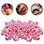 Kit 300 Anéis Batoque Rosa AB5 Henna Cílios Micropigmentação - Imagem 4