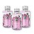 Kit 3 Aromatizadores Pantanal Aromas Rosa Marroquina 200ml - Imagem 4