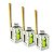 Kit 3 Aromatizadores Capim Limão 200ml Pantanal Aromas - Imagem 5