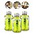 Kit 3 Aromatizadores Capim Limão 200ml Pantanal Aromas - Imagem 4