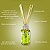 Kit 3 Aromatizadores Capim Limão 200ml Pantanal Aromas - Imagem 2