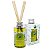 Kit 3 Aromatizador Ambiente Fresh Lemon Limão Fresco 200ml - Imagem 4