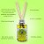 Kit 3 Aromatizador Ambiente Fresh Lemon Limão Fresco 200ml - Imagem 2