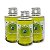 Kit 3 Aromatizador Ambiente Fresh Lemon Limão Fresco 200ml - Imagem 3