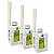 Kit 3 Aromatizador Ambiente Fresh Lemon Limão Fresco 200ml - Imagem 5