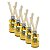 Kit 5 Aromatizador Ambiente Difusor Vanilla Baunilha 200ml - Imagem 4