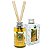 Kit 5 Aromatizador Ambiente Difusor Vanilla Baunilha 200ml - Imagem 6