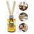 Kit 5 Aromatizador Ambiente Difusor Vanilla Baunilha 200ml - Imagem 3