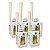 Kit 5 Aromatizador Ambiente Difusor Vanilla Baunilha 200ml - Imagem 7