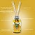 Kit 5 Aromatizador Ambiente Difusor Vanilla Baunilha 200ml - Imagem 2