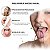 Kit 3 Raspador Limpador Língua Cobre Limpeza Remove Bactéria - Imagem 2