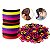 Kit 300 Elásticos Coloridos Xuxinha Lacinho Cabelo Atacado - Imagem 1