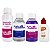 Kit Recuperador Esmalte + Removedor + Secante + Mega Brilho - Imagem 1