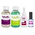 Kit Extra Brilho Base Casco de Cavalo +Óleo e Creme Cutícula - Imagem 1